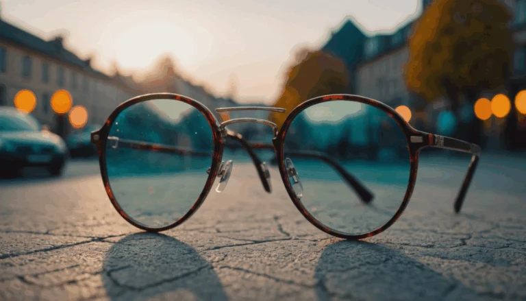 Quand et pourquoi changer de lunettes : conseils pour préserver votre vue