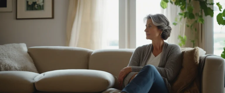 douleurs uterus menopause