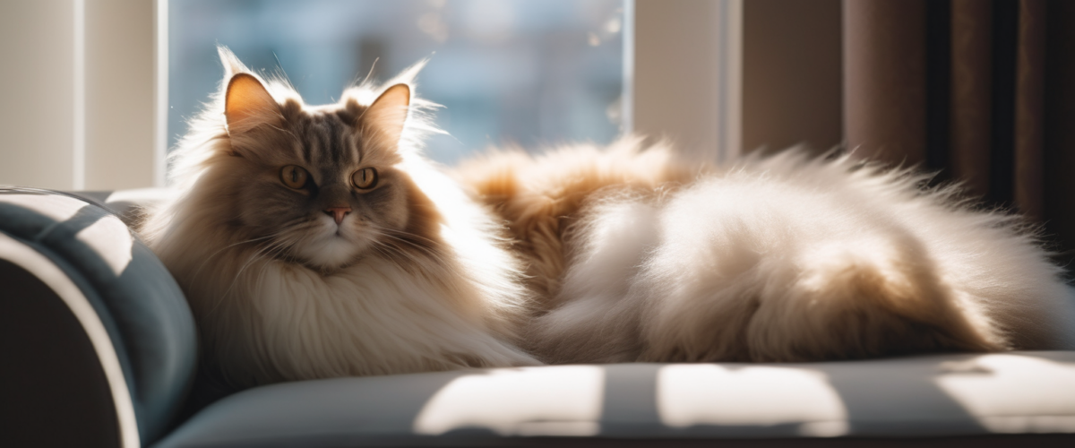 Chat Angora : Soins, Santé et Caractéristiques