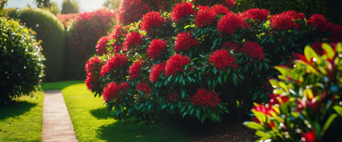 Photinia : Guide plantation et entretien